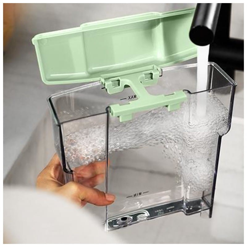 Cecotec 01628 1.5 L Cafetera eléctrica Semi-automática Verde - Ítem6