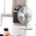 Cecotec ForceSilence 570 SteelDesk - cor prateada - Item1