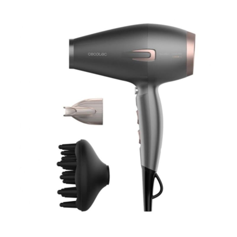 Secador de pelo Cecotec 04234 1850 W Gris - Ítem1