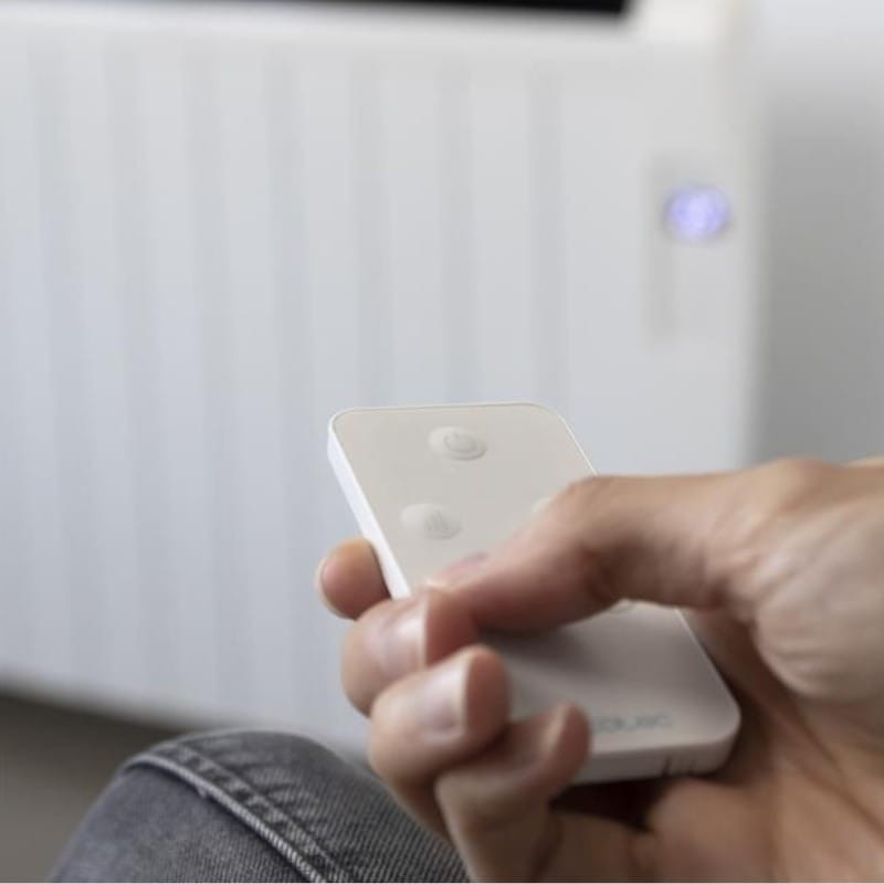 Radiateur Électrique Cecotec 05376 Ready Warm 2500 Thermal Connected 2000 W Blanc - Ítem6