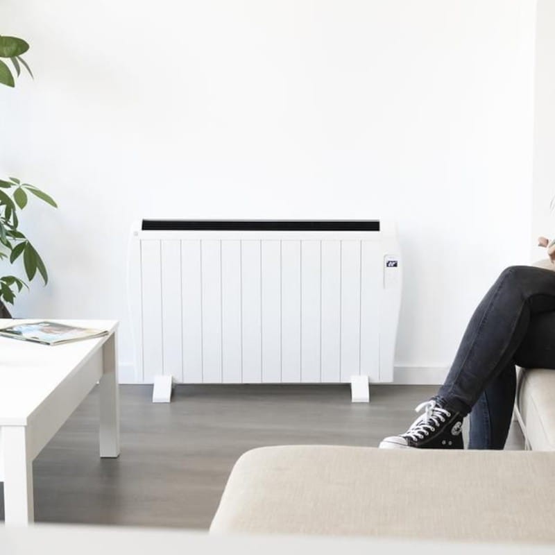 Radiateur Électrique Cecotec 05376 Ready Warm 2500 Thermal Connected 2000 W Blanc - Ítem8