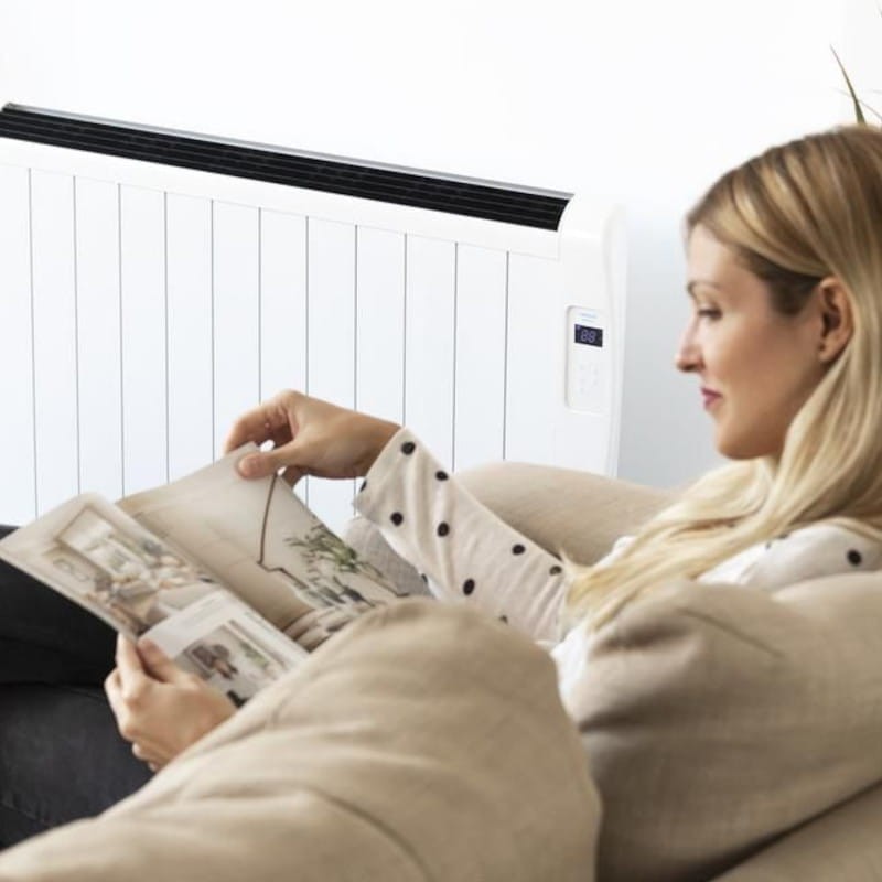 Radiateur Électrique Cecotec 05376 Ready Warm 2500 Thermal Connected 2000 W Blanc - Ítem9