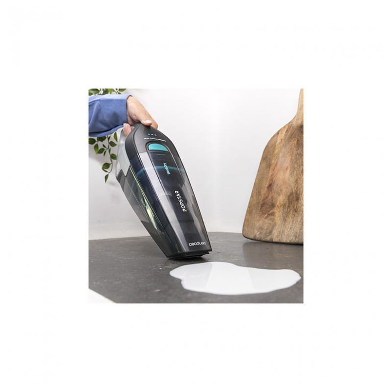Cecotec 05540 Noir - Aspirateur à main sans - Ítem5