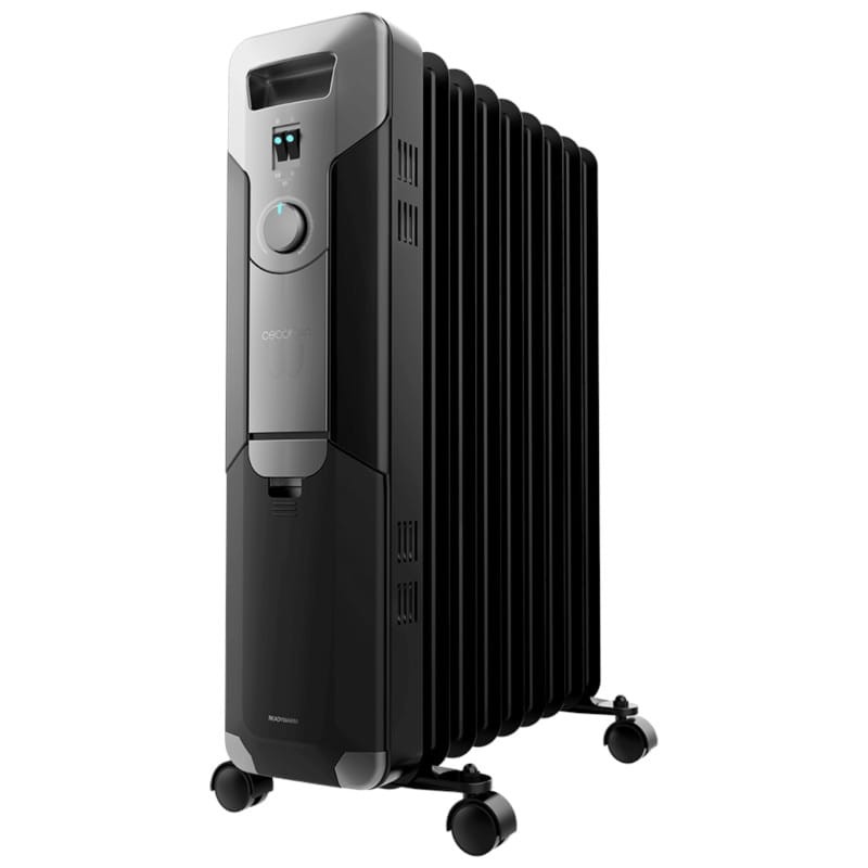 Aquecedor a óleo Cecotec 05883 ReadyWarm 9000 Space 2000 W Preto - Item