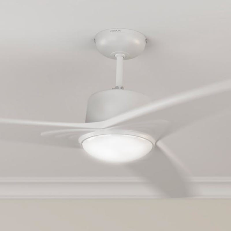 Ventilateur de Plafond Cecotec 05946 60W 3 Pales Lumière Blanche - Ítem4