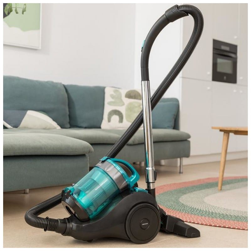 Cecotec 08590 800 W - Aspiradora cilíndrica Sin bolsa - Ítem2