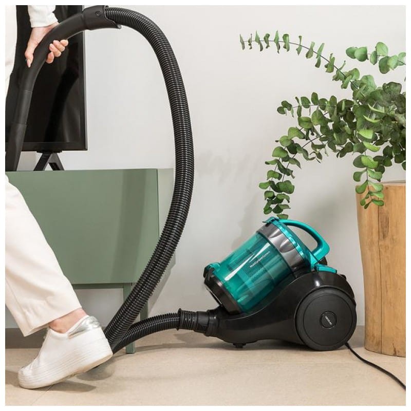 Cecotec 08590 800 W - Aspiradora cilíndrica Sin bolsa - Ítem3