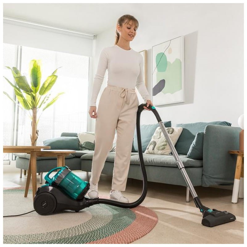 Cecotec 08590 800 W - Aspiradora cilíndrica Sin bolsa - Ítem4