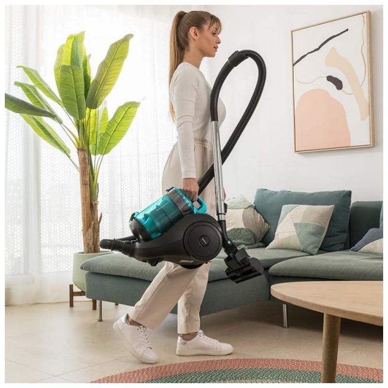Cecotec 08590 800 W - Aspiradora cilíndrica Sin bolsa - Ítem7