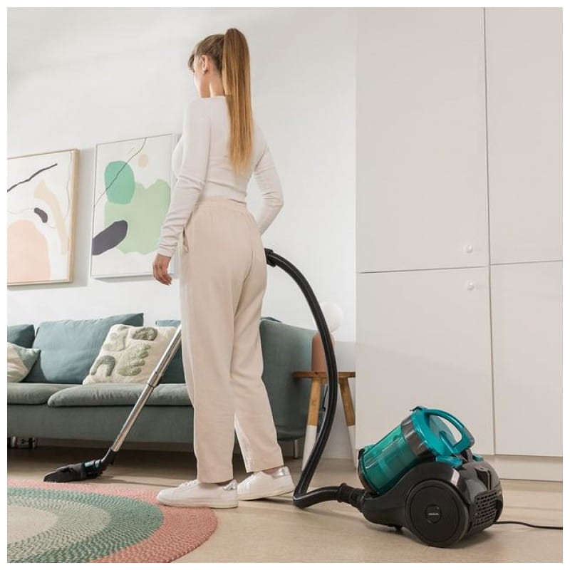Cecotec 08590 800 W - Aspiradora cilíndrica Sin bolsa - Ítem8