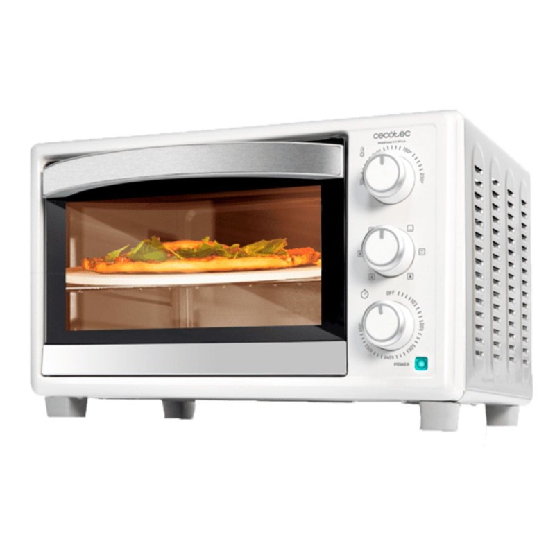 Cecotec Bake&Toast 2600 1500 W Blanco - Horno eléctrico - Ítem