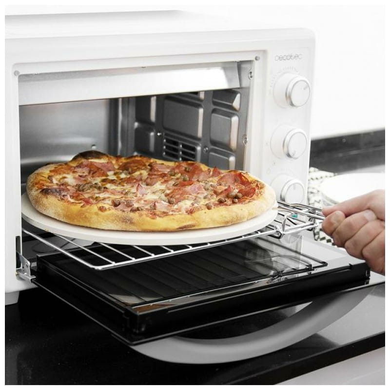 Cecotec Bake&Toast 2600 1500 W Blanco - Horno eléctrico - Ítem2