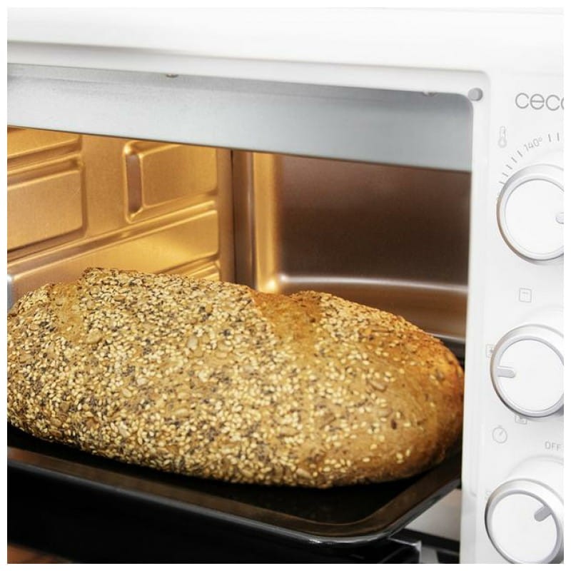 Cecotec Bake&Toast 2600 1500 W Blanco - Horno eléctrico - Ítem3
