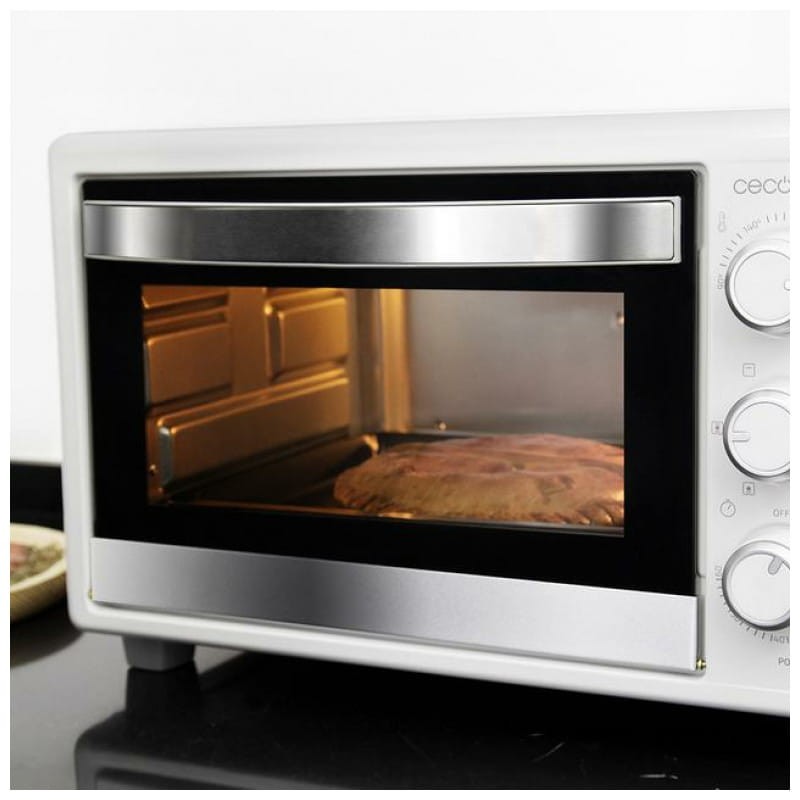 Cecotec Bake&Toast 2600 1500 W Blanco - Horno eléctrico - Ítem6