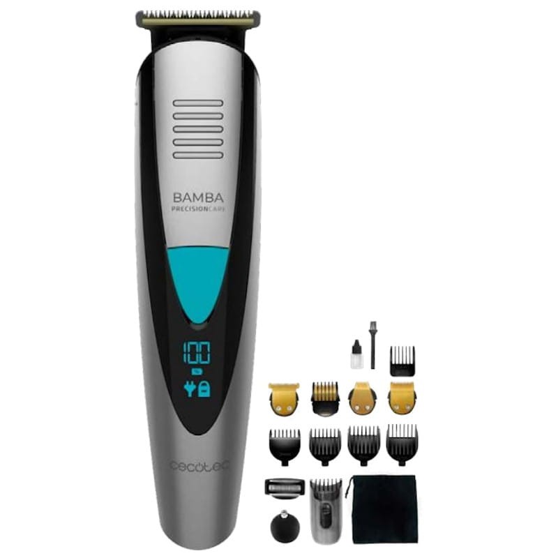 Cecotec Bamba PrecisionCare Multigrooming Pro - Afeitadora - Ítem8