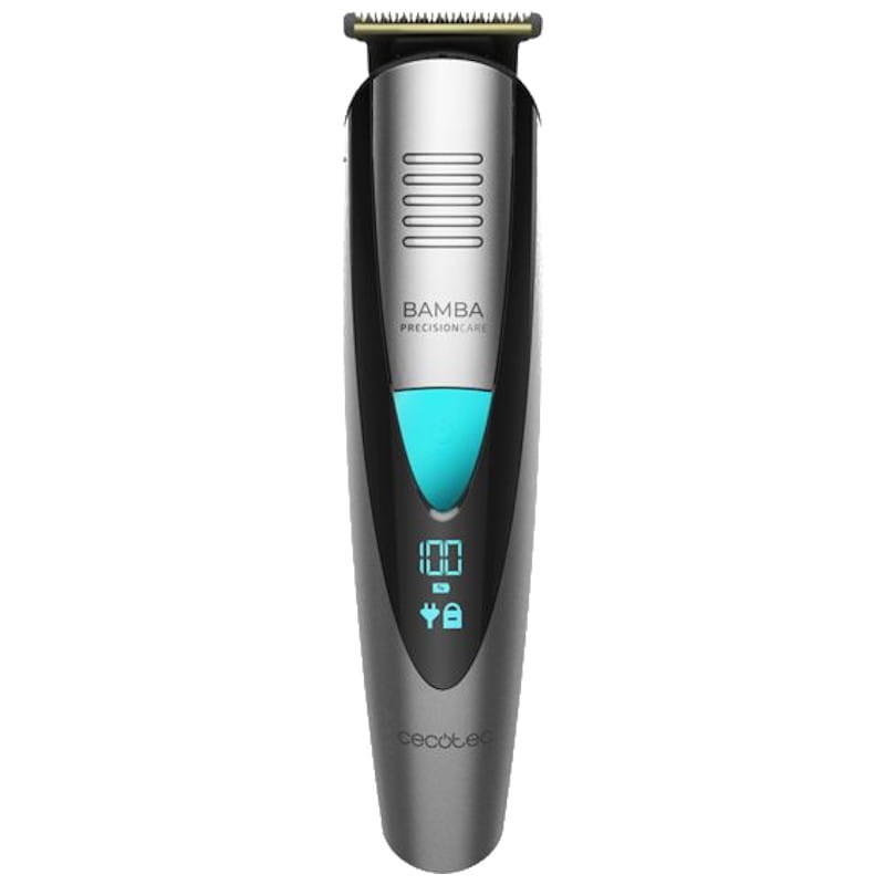 Cecotec Bamba PrecisionCare Multigrooming Pro Afeitadora Mojado