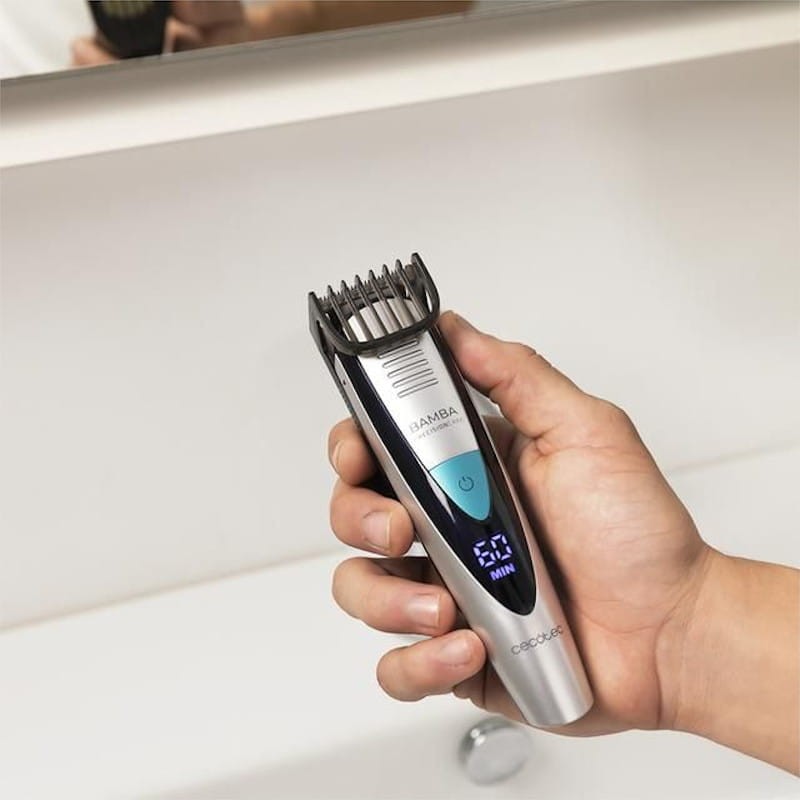 Cecotec Bamba PrecisionCare Multigrooming Pro - Afeitadora - Ítem5