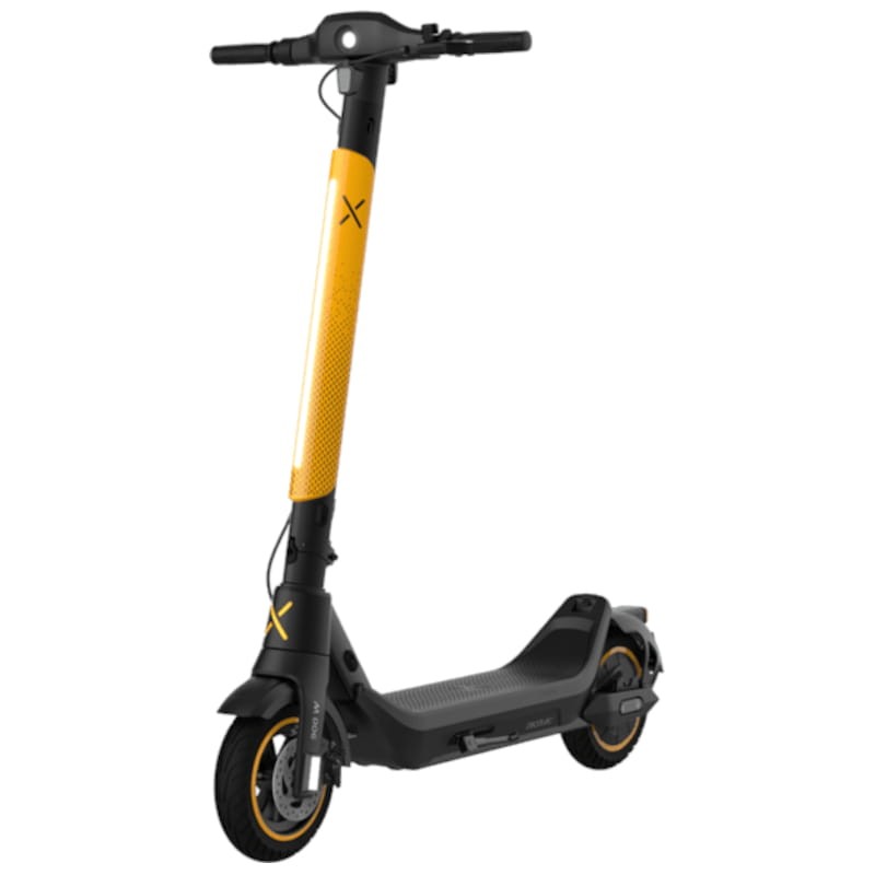 Cecotec Bongo Series X45 Sport Connected 900W Noir/Orange - Trottinette Électrique - Ítem