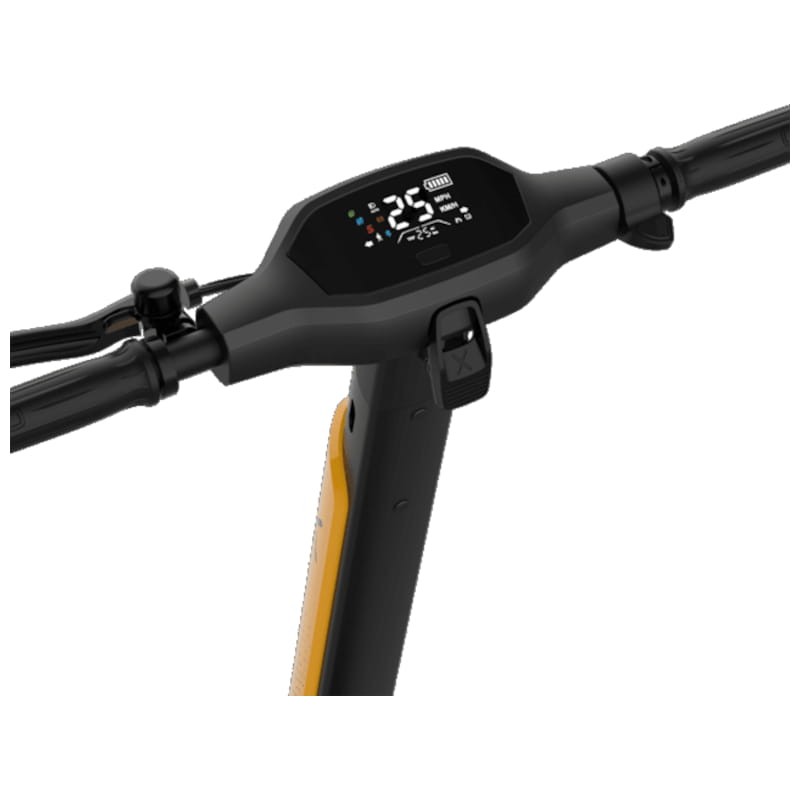 Cecotec Bongo Series X45 Sport Connected 900W Noir/Orange - Trottinette Électrique - Ítem2