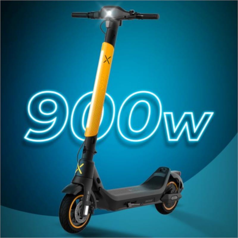 Cecotec Bongo Series X45 Sport Connected 900W Noir/Orange - Trottinette Électrique - Ítem3