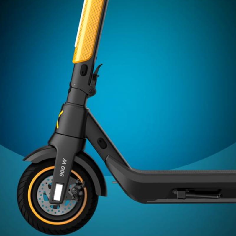 Cecotec Bongo Series X45 Sport Connected 900W Noir/Orange - Trottinette Électrique - Ítem5