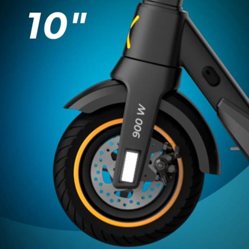 Cecotec Bongo Series X45 Sport Connected 900W Noir/Orange - Trottinette Électrique - Ítem6