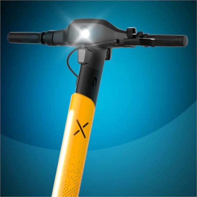 Cecotec Bongo Series X45 Sport Connected 900W Noir/Orange - Trottinette Électrique - Ítem7