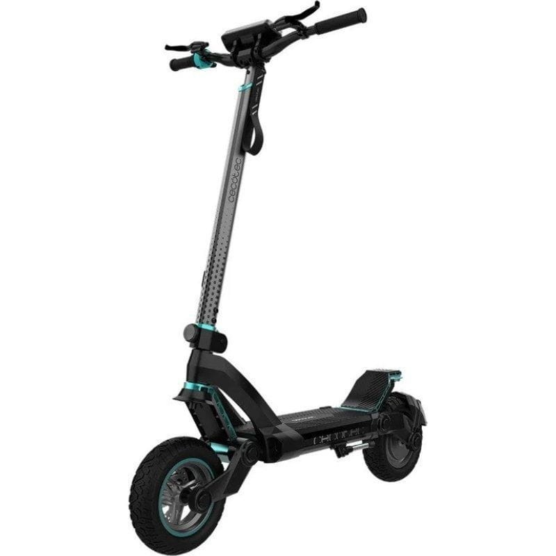 Bongo Z City Series: 1000W - 480Wh - 55 km/h