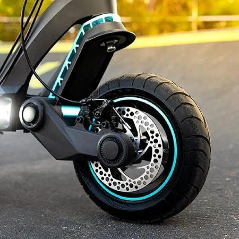 Bongo Z City Series - Scooter électrique - Non Scelle - Ítem1