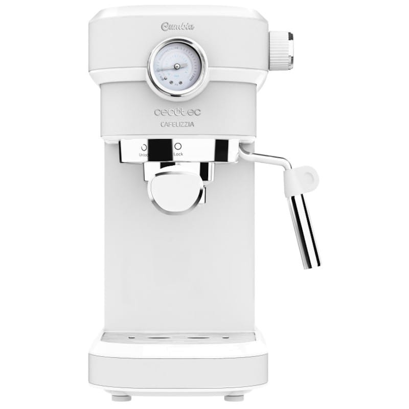 Cecotec Cafelizzia 790 Pro Cafetera Espresso - Ítem