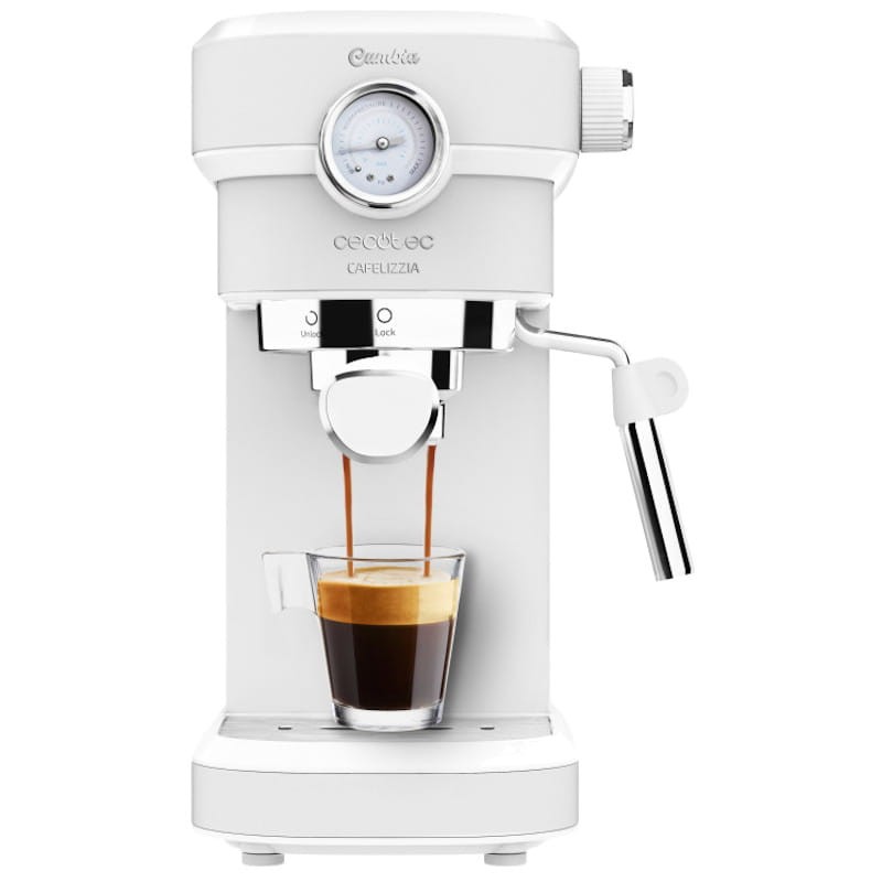 Cecotec Cafelizzia 790 Pro Cafetera Espresso - Ítem1