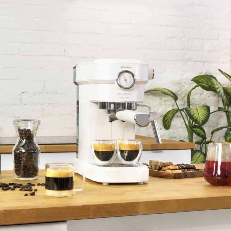 Cecotec Cafelizzia 790 Pro Cafetera Espresso - Ítem2