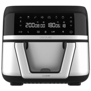 Cecotec Cecofry Dual 9000 2850W 9L - Freidora de Aire