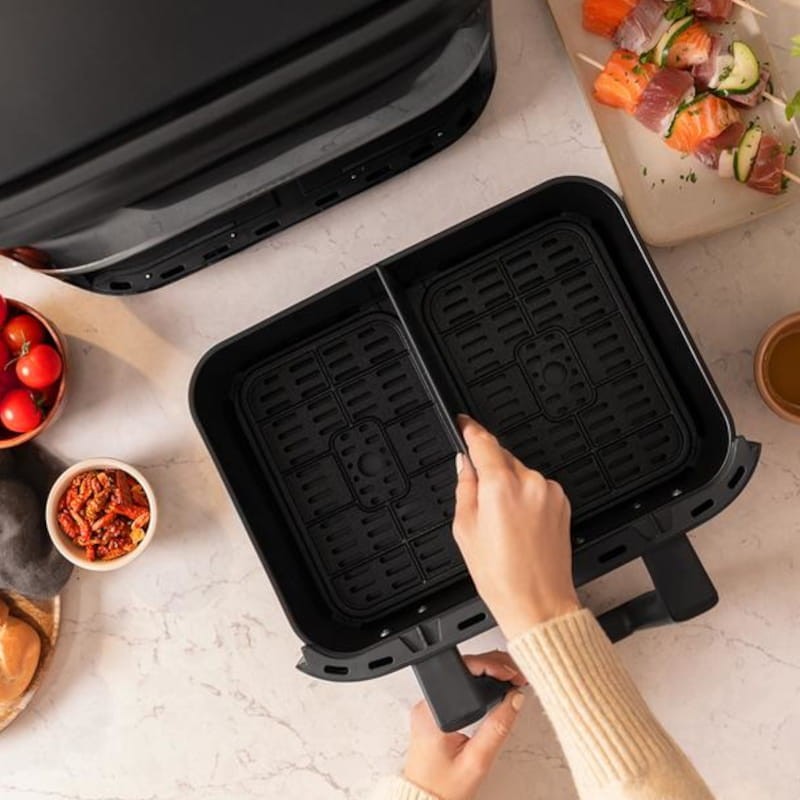 Cecotec Cecofry Dual 9000 - Fritadeiras de ar quente - Item5