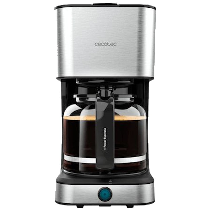 Cecotec Coffee 66 Heat Cafetera Filtro