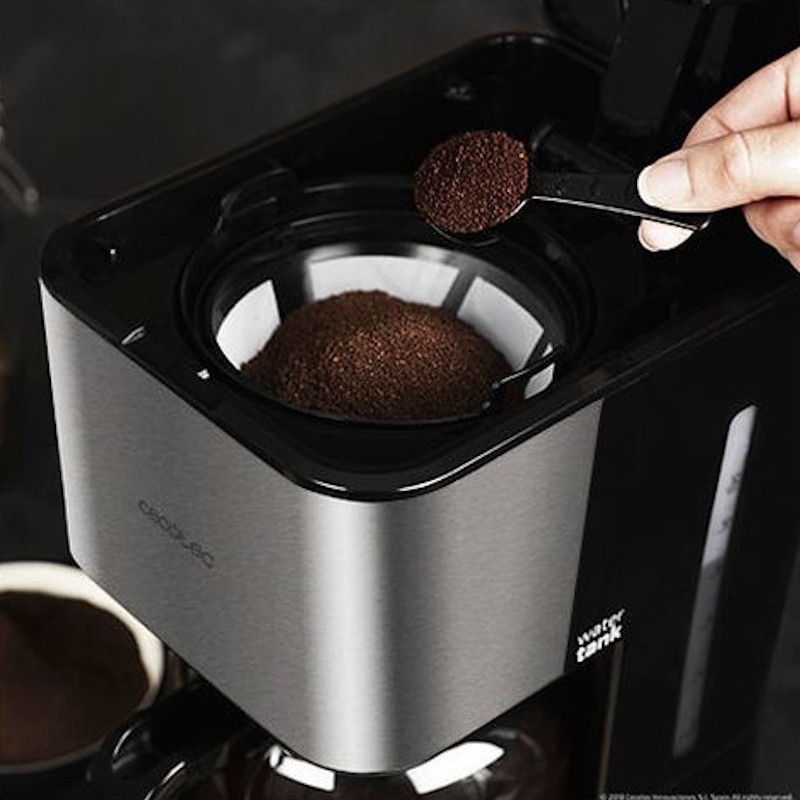 Buy Cecotec Coffee 66 Heat Filter Coffee Maker