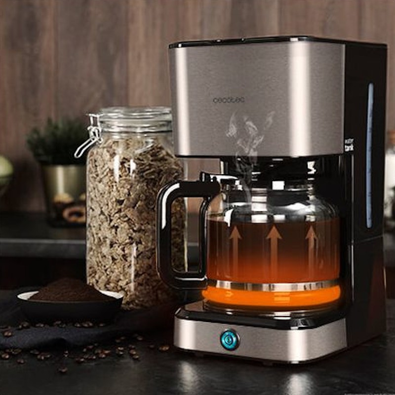 Buy Cecotec Coffee 66 Heat Filter Coffee Maker