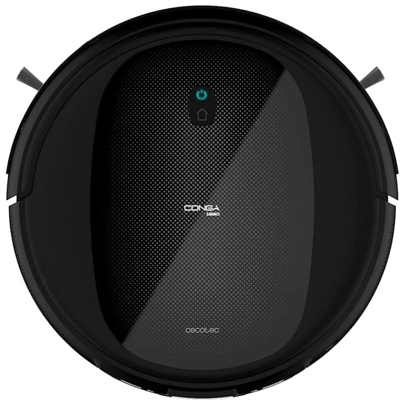 Robot Vacuum Cleaner Cecotec Conga 1990 Connected