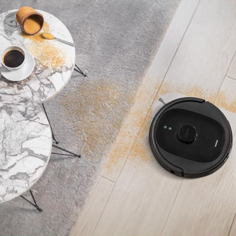 Cecotec Conga 8290 Immortal Ultra Power Home X-Treme Negro - Aspirador Robot - Ítem6