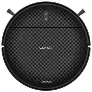 Cecotec Conga 999 Origin X-Treme Noir- Aspirateur robot - Class A Refurbished