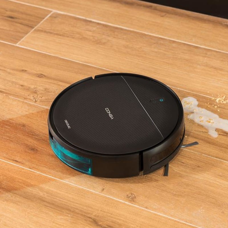 Cecotec Conga 999 Origin X-Treme Negro - Aspirador robot - Clase A Reacondicionado - Ítem4