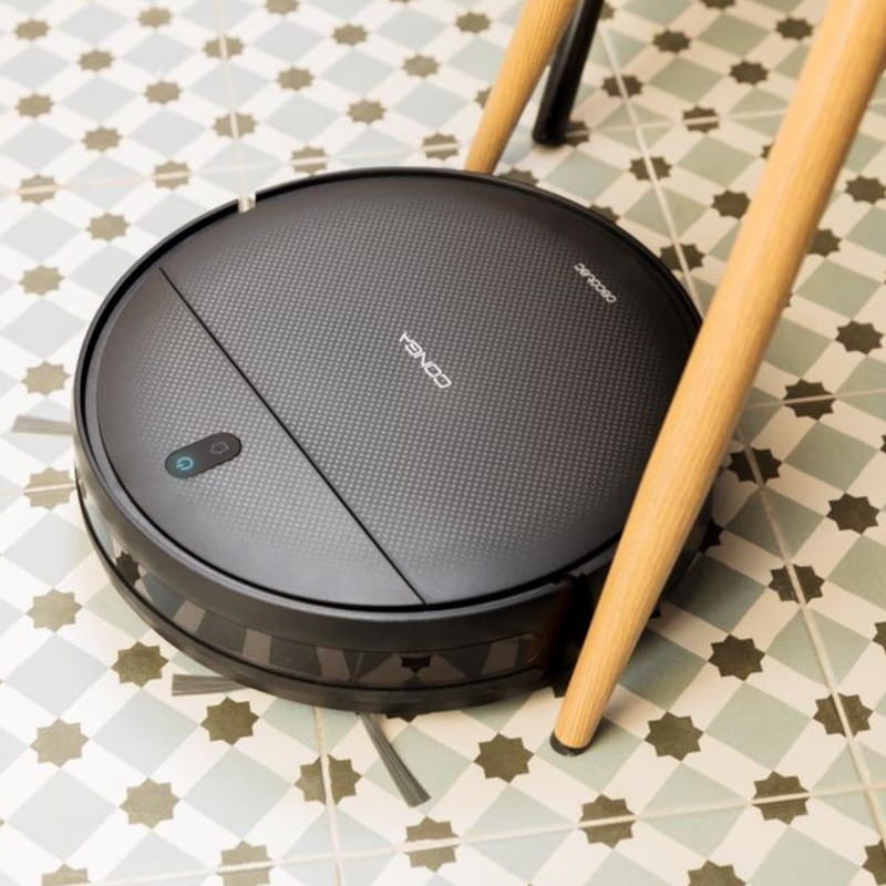 Cecotec Conga 999 Origin X-Treme Negro - Aspirador robot - Clase A Reacondicionado - Ítem6