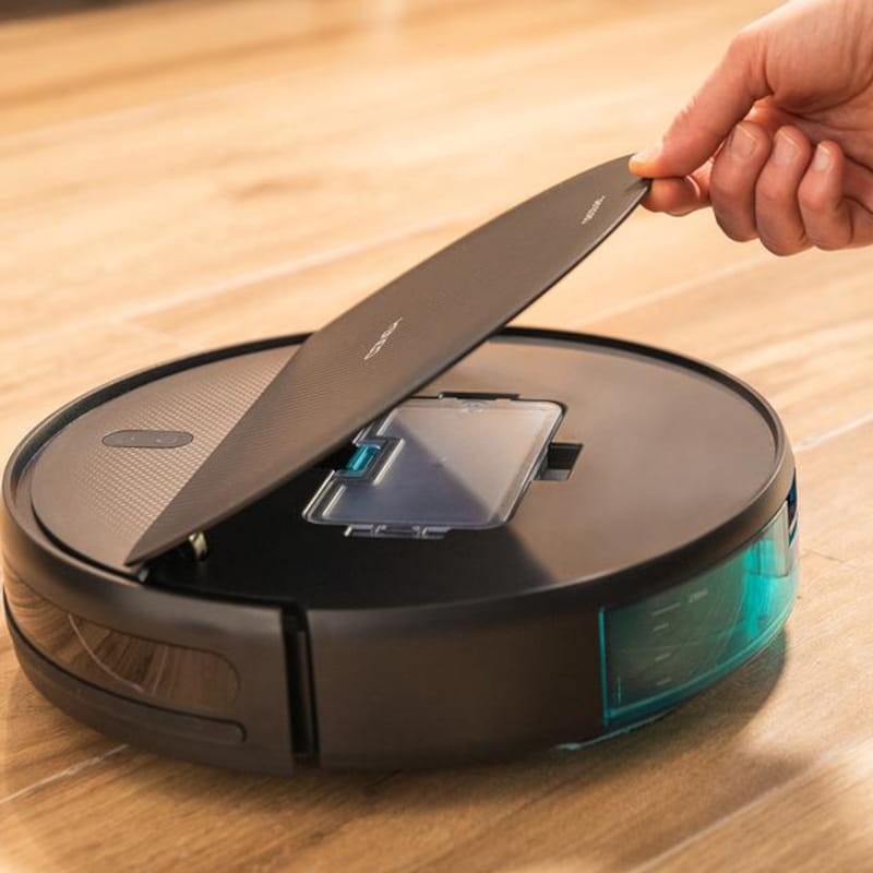 Cecotec Conga 999 Origin X-Treme Negro - Aspirador robot - Clase A Reacondicionado - Ítem8