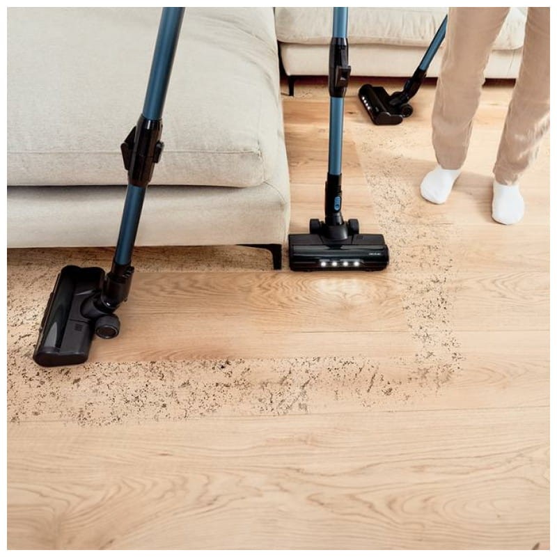 Cecotec Conga Rockstar 6500 Century ErgoWet Animal Noir, Bleu - Aspirateur sans sac - Ítem6