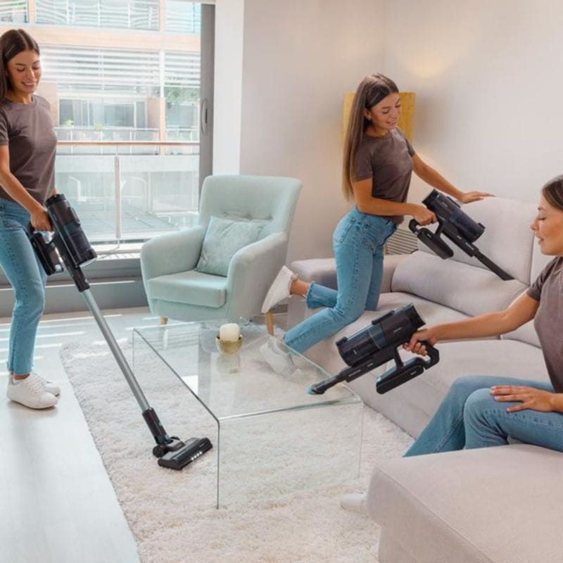 Cecotec Conga Rockstar 1500 Ray Pure - Aspirador sem saco / Sem fio - Item2
