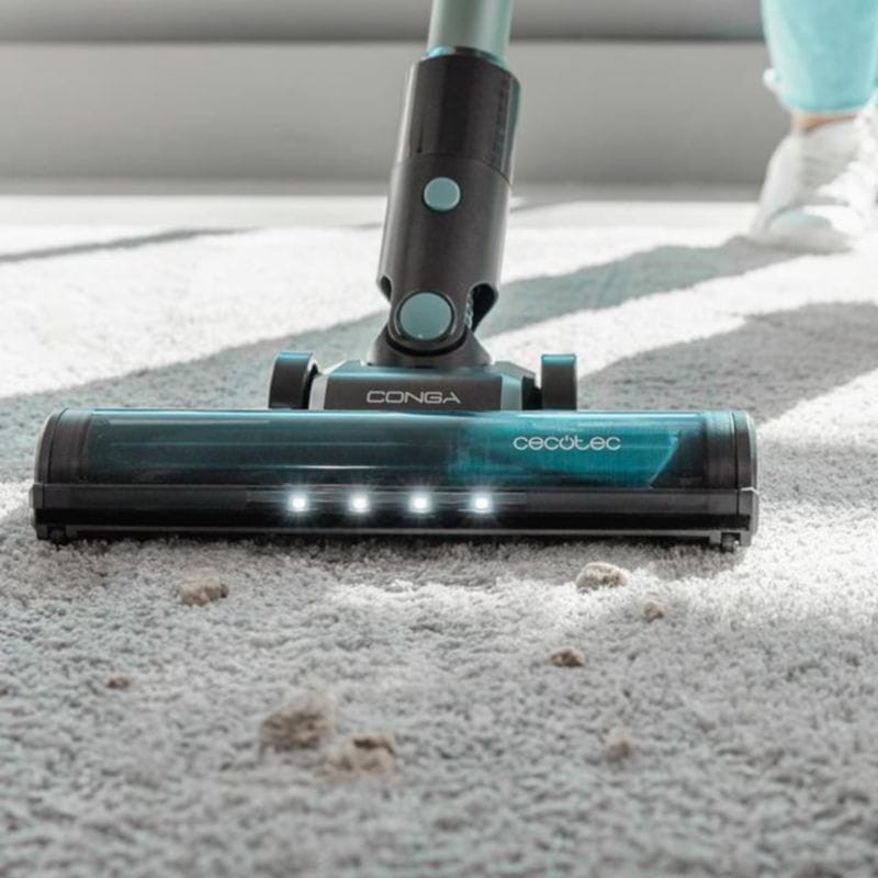 Cecotec Conga Rockstar 1500 Ray Pure - Aspirador sem saco / Sem fio - Item4