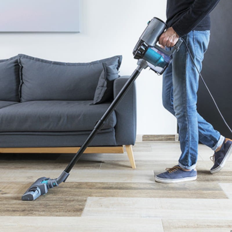 Cecotec Conga ThunderBrush 560 Grey - Aspirateur à main sans sac - Ítem3