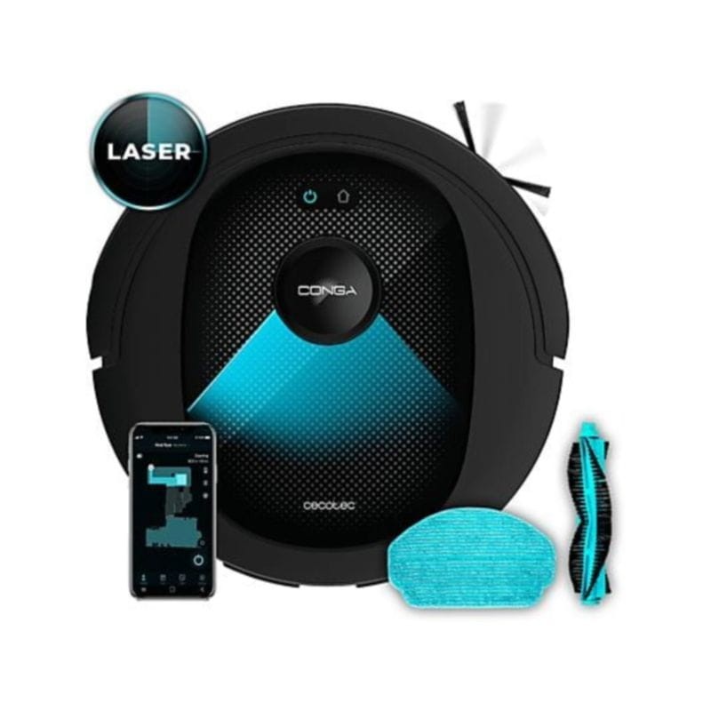 Aspirateur Cecotec Conga 7490 Ultimate Genesis - Ítem1