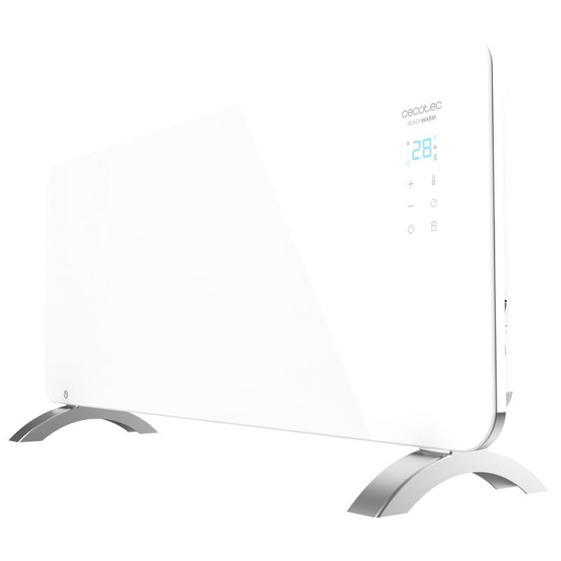 Radiador Convector Cecotec Ready Warm 6750 Crystal Connection - Ítem