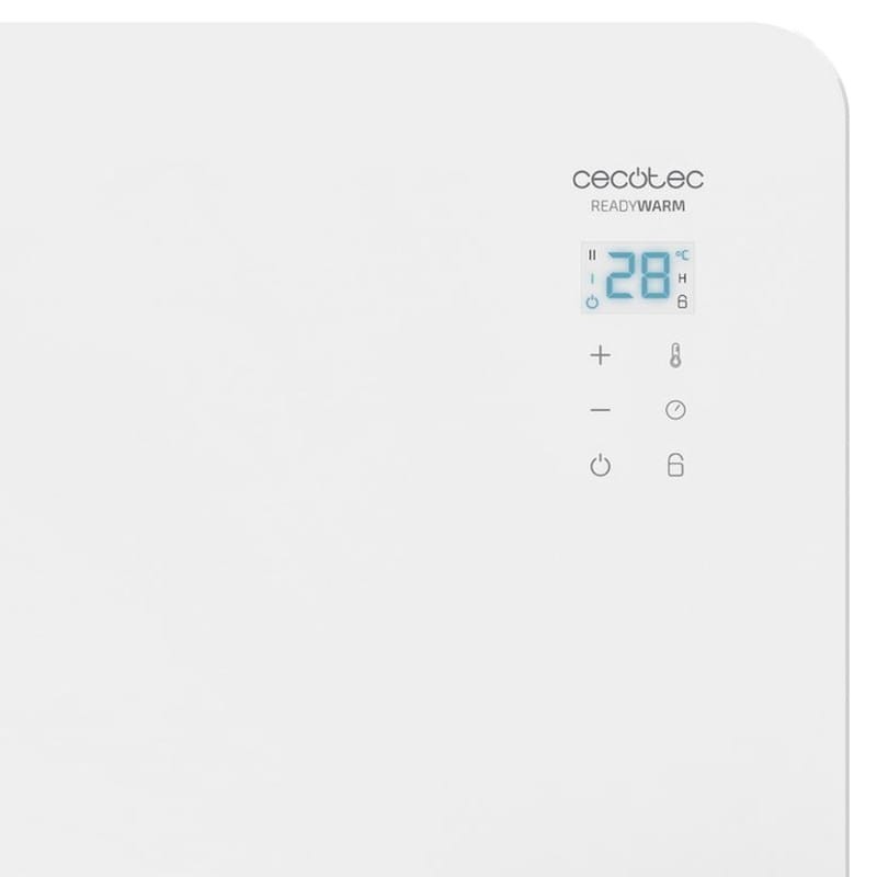 Radiador Convector Cecotec Ready Warm 6750 Crystal Connection - Ítem3